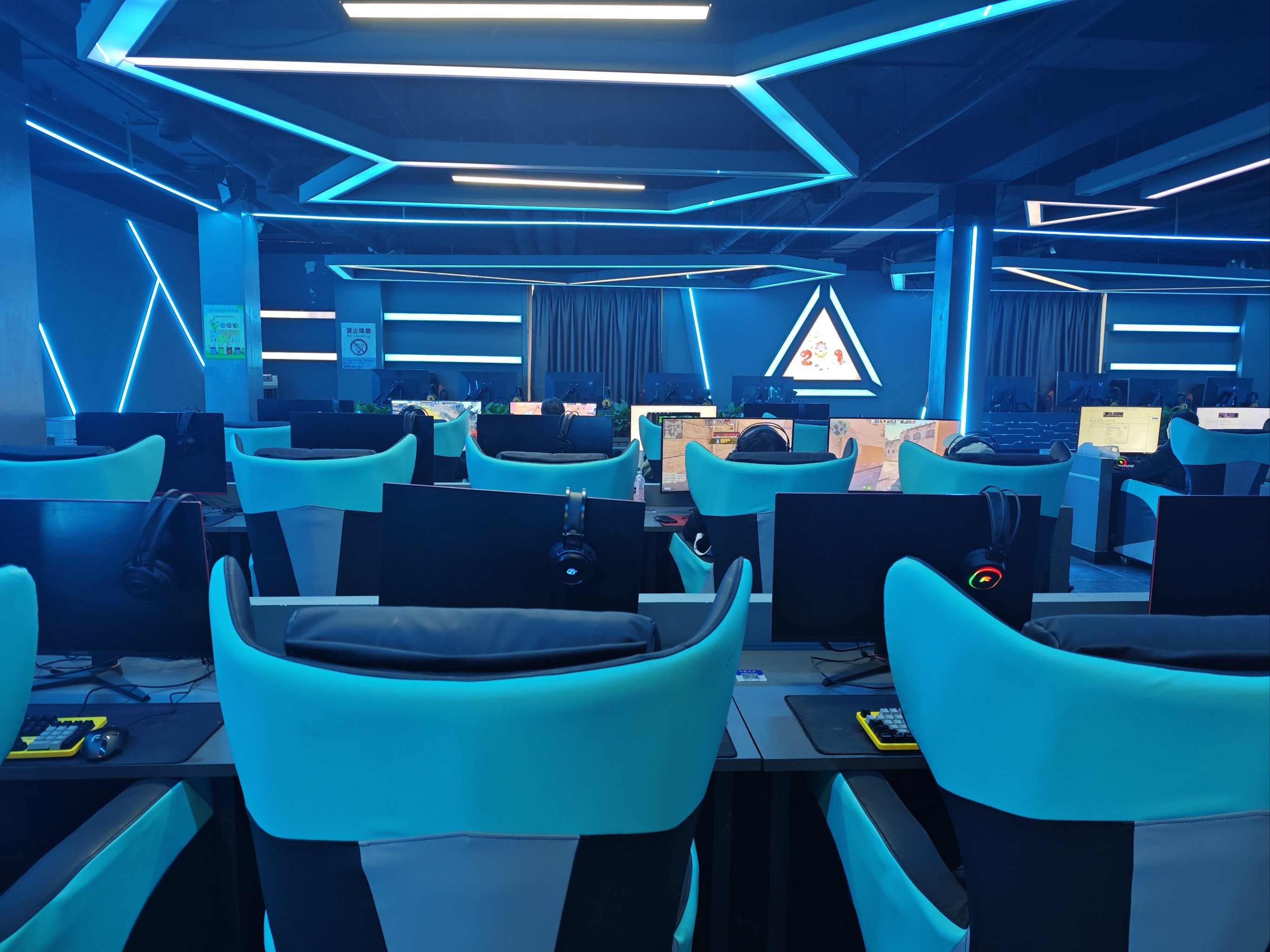 STAR SPORTS下载-电竞主题公园落成，打造沉浸式体验空间
