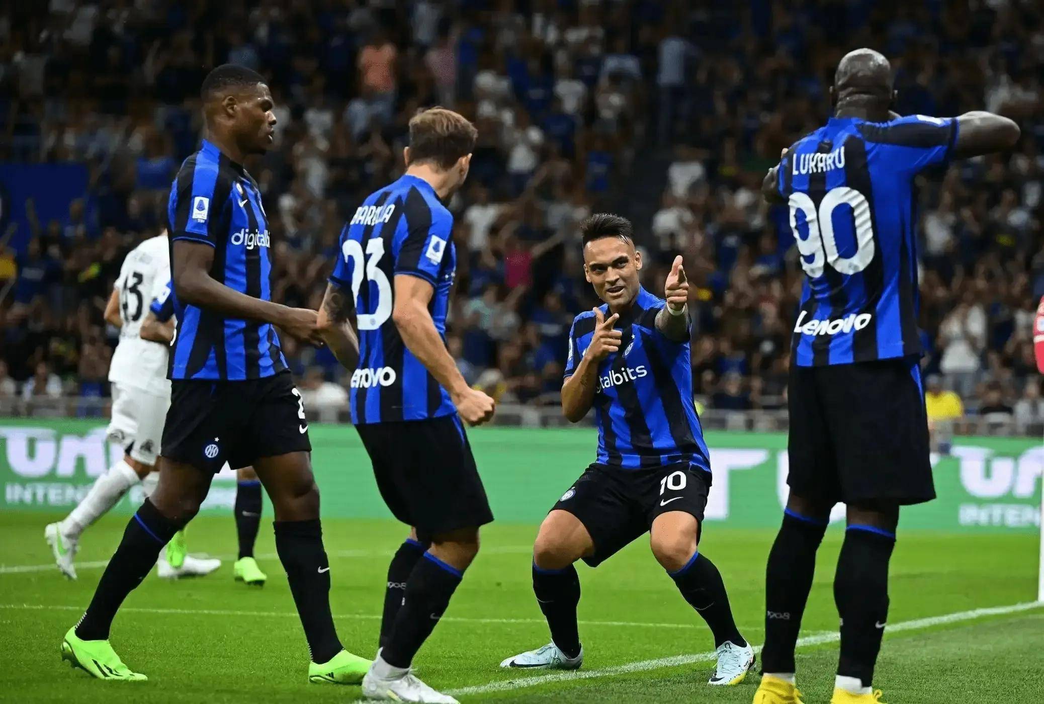 包含意甲明星闪耀，精彩进球与战术调整交织展开的词条