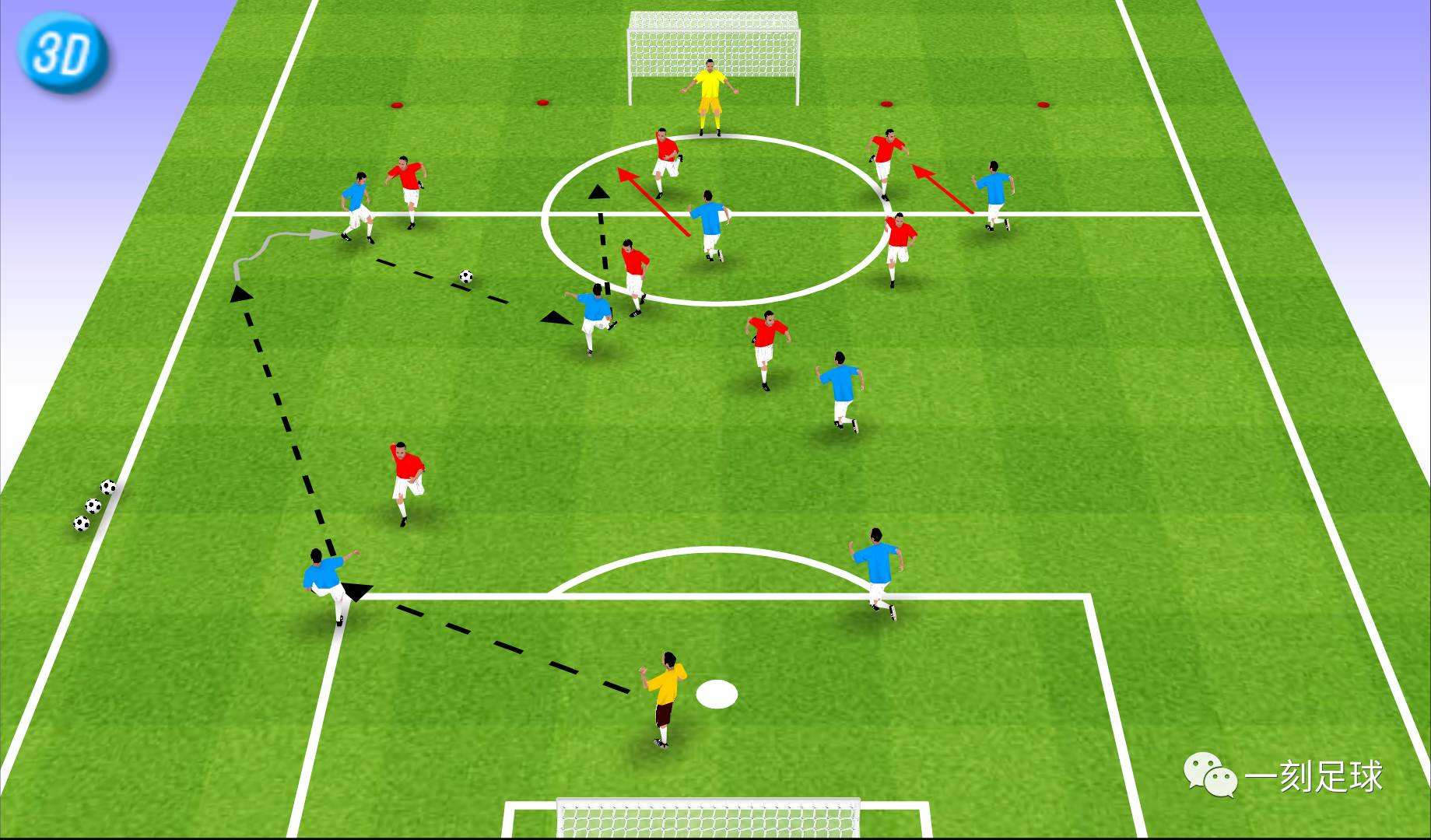 星空体育官方正版下载-数字化控球训练系统在青训中的应用效果显著